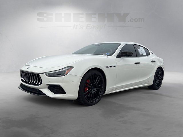 2019 Maserati Ghibli S Q4 GranSport Chantilly VA