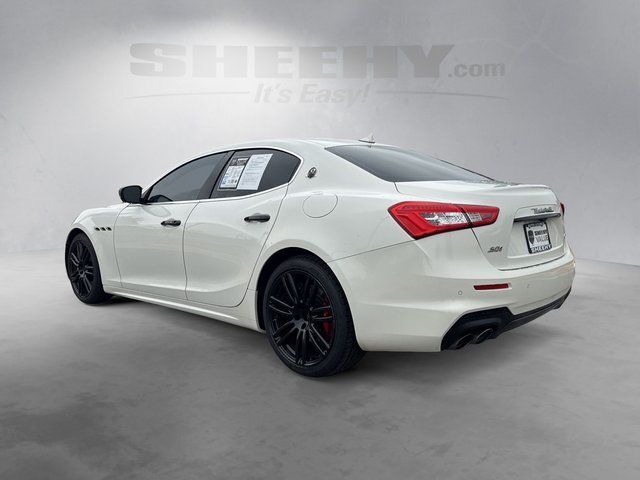 2019 Maserati Ghibli S Q4 GranSport Chantilly VA