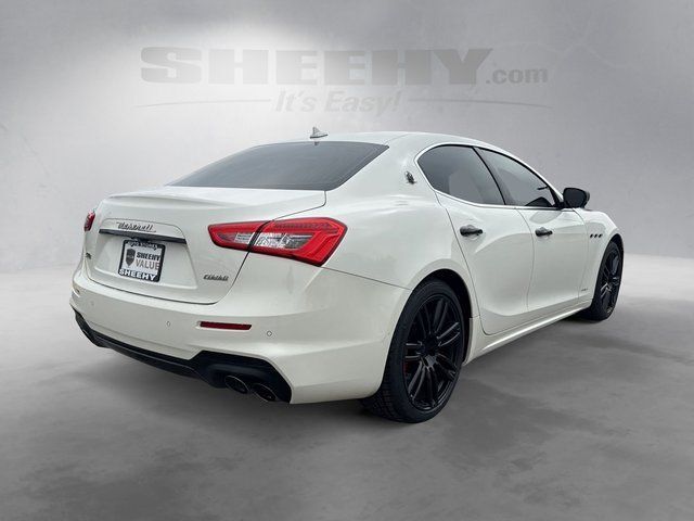 2019 Maserati Ghibli S Q4 GranSport Chantilly VA