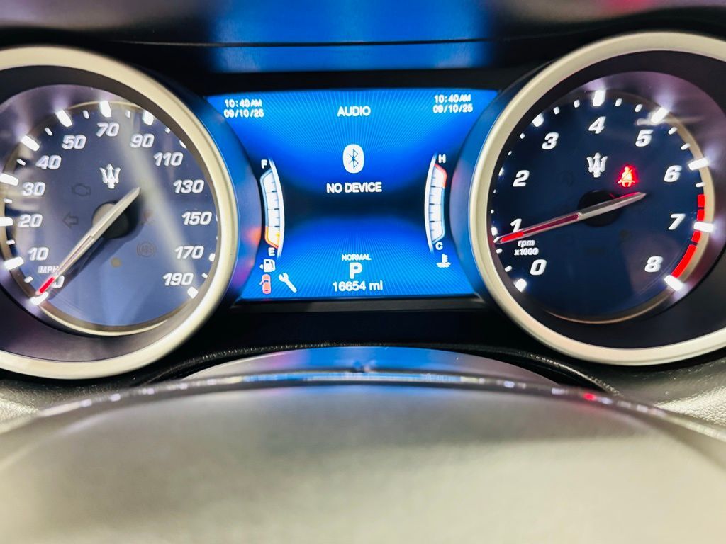 2019 Maserati Ghibli S Q4 Jersey City NJ