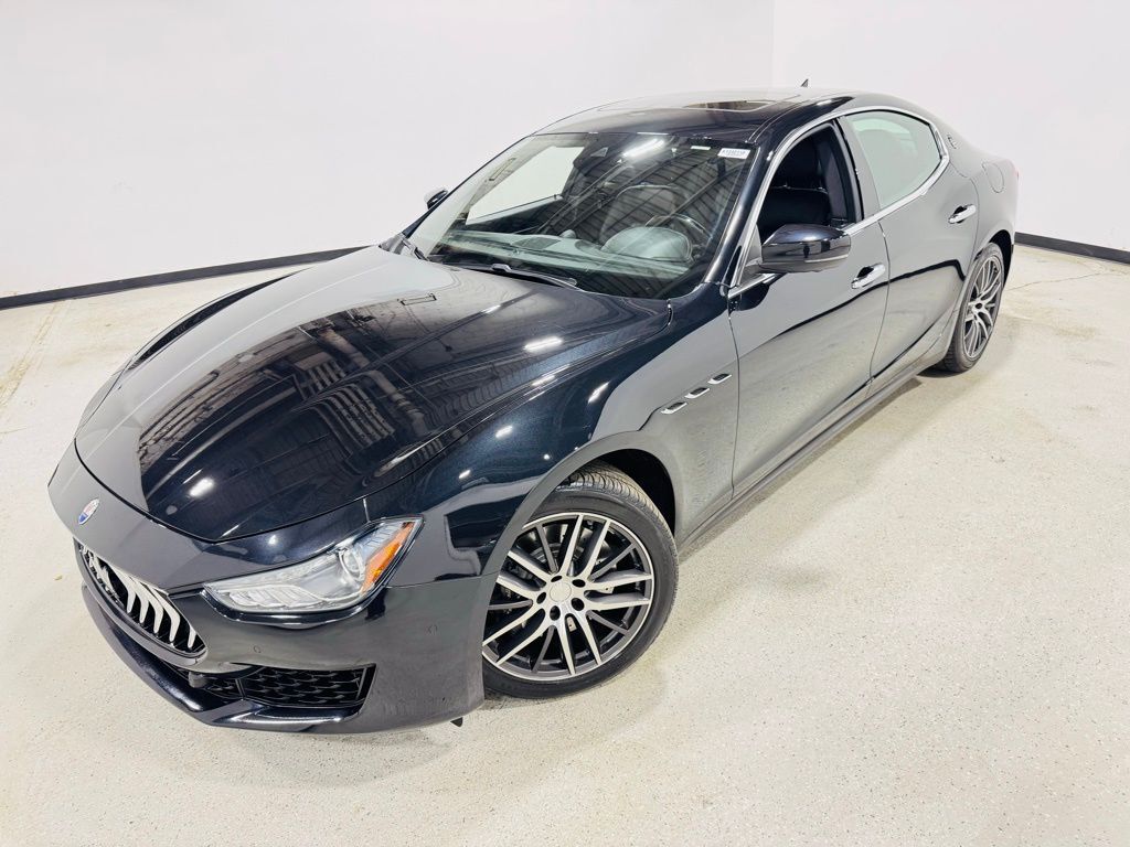 2019 Maserati Ghibli S Q4 Jersey City NJ