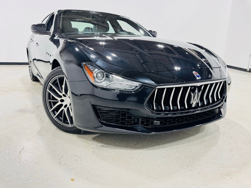 2019 Maserati Ghibli S Q4 Jersey City NJ