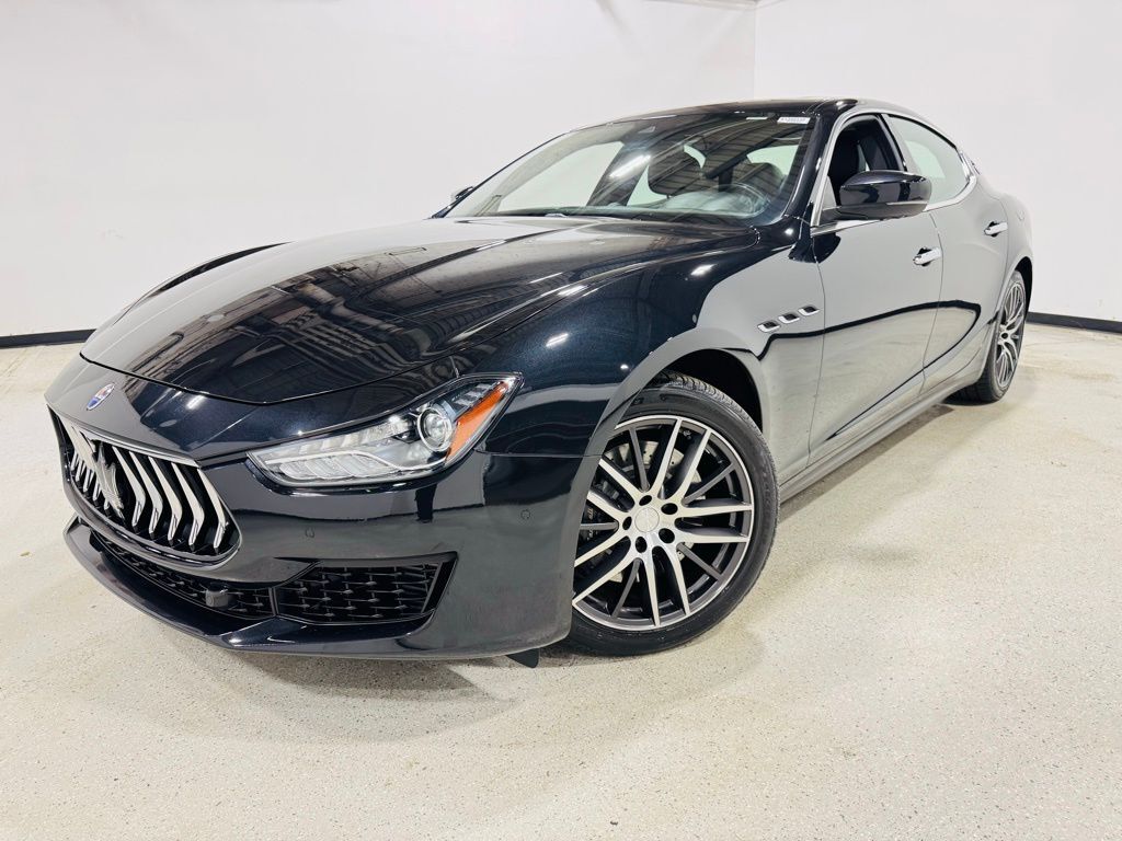 2019 Maserati Ghibli S Q4 Jersey City NJ