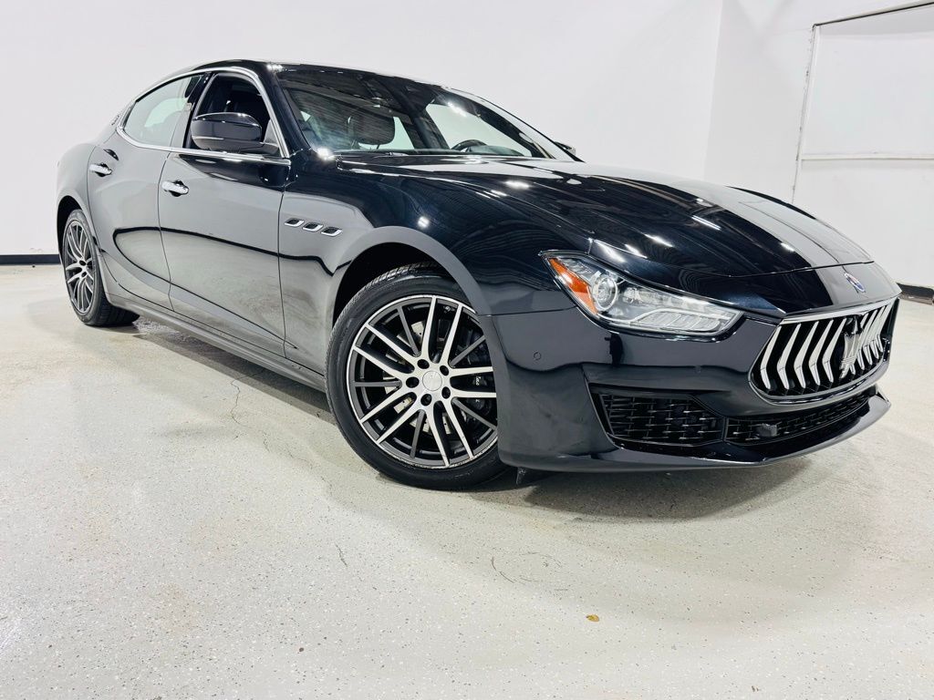 2019 Maserati Ghibli S Q4 Jersey City NJ