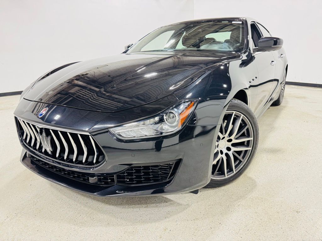 2019 Maserati Ghibli S Q4 Jersey City NJ