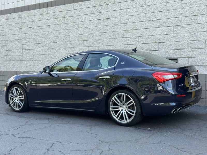 2019 Maserati Ghibli S Q4