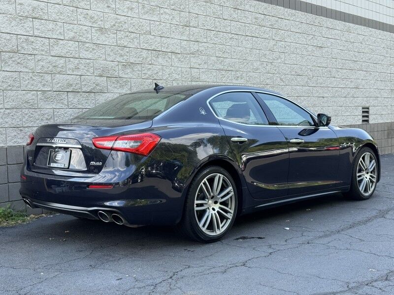 2019 Maserati Ghibli S Q4
