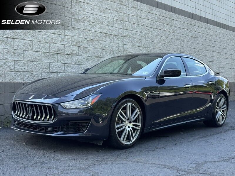 2019 Maserati Ghibli S Q4