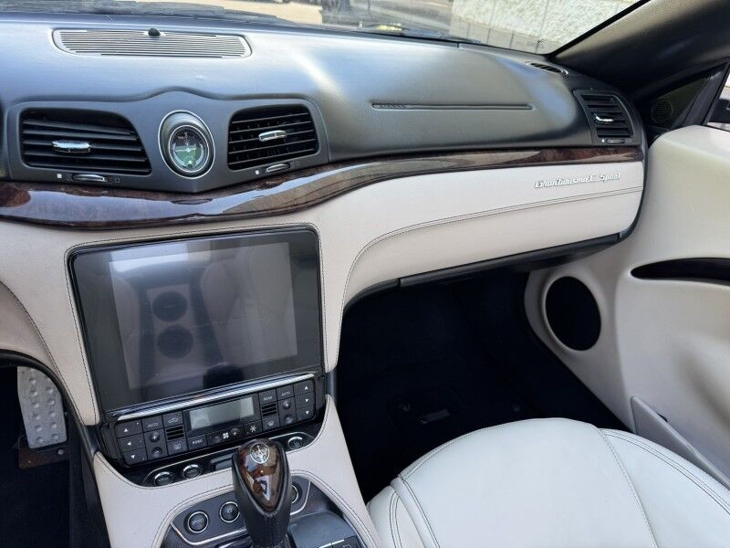2019 Maserati GranTurismo Convertible Sport Willow Grove PA