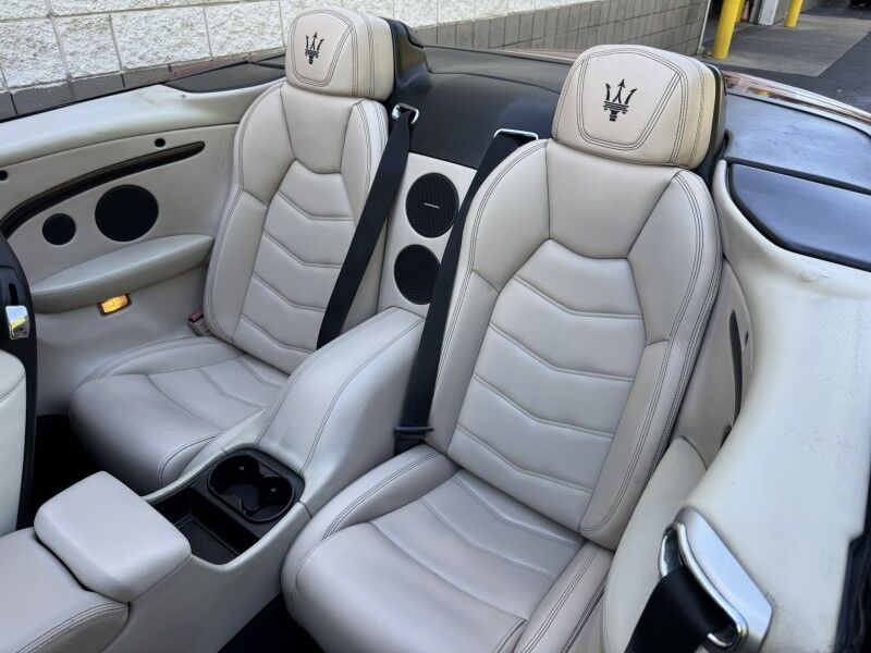 2019 Maserati GranTurismo Convertible Sport Willow Grove PA
