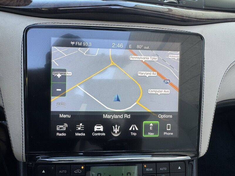 2019 Maserati GranTurismo Convertible Sport Willow Grove PA