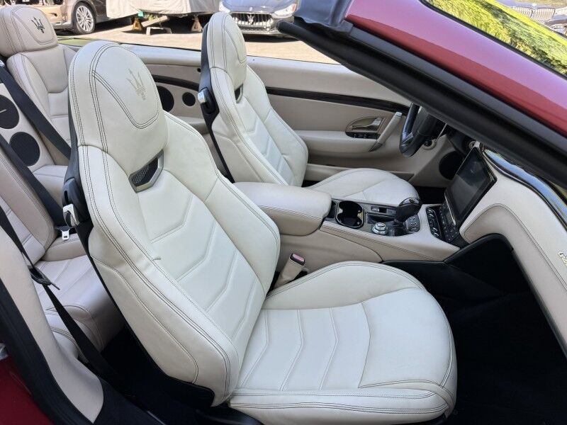 2019 Maserati GranTurismo Convertible Sport Willow Grove PA