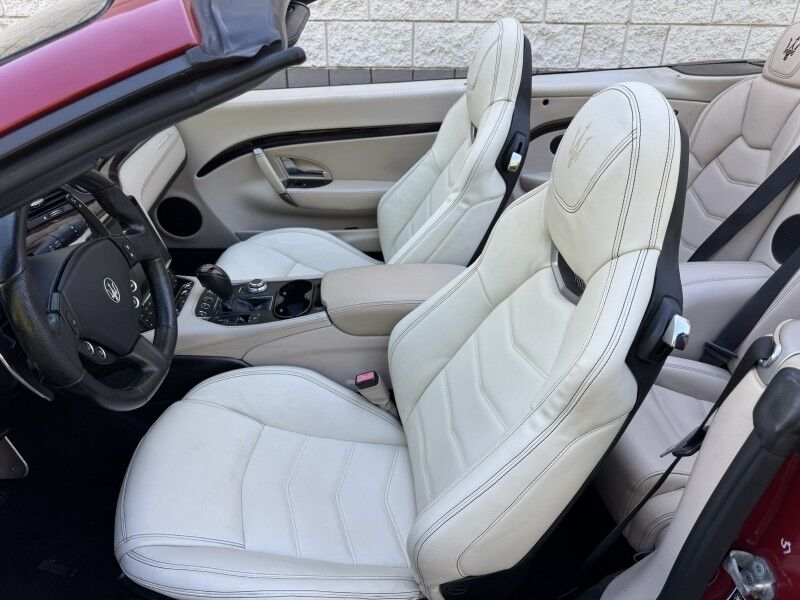 2019 Maserati GranTurismo Convertible Sport Willow Grove PA