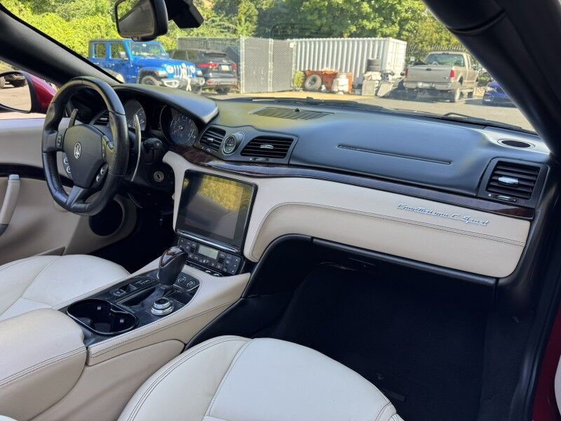 2019 Maserati GranTurismo Convertible Sport Willow Grove PA