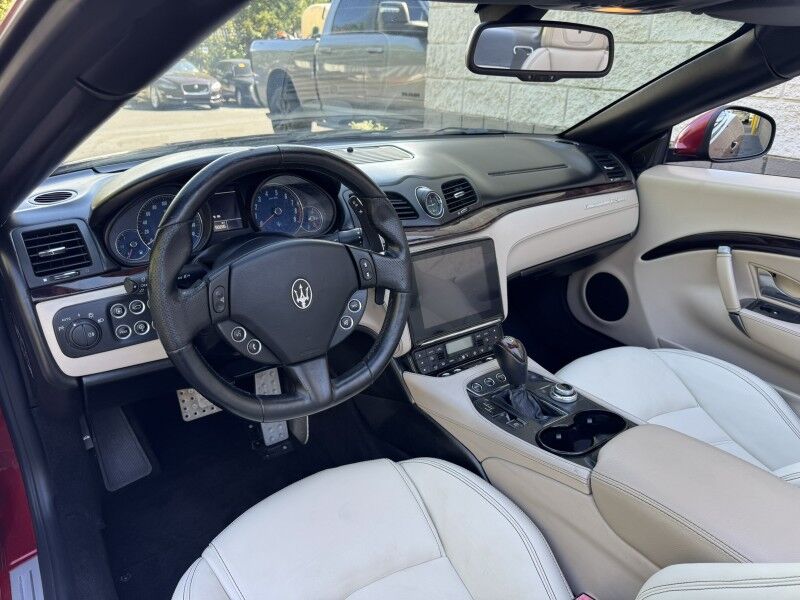 2019 Maserati GranTurismo Convertible Sport Willow Grove PA