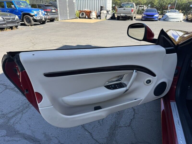 2019 Maserati GranTurismo Convertible Sport Willow Grove PA