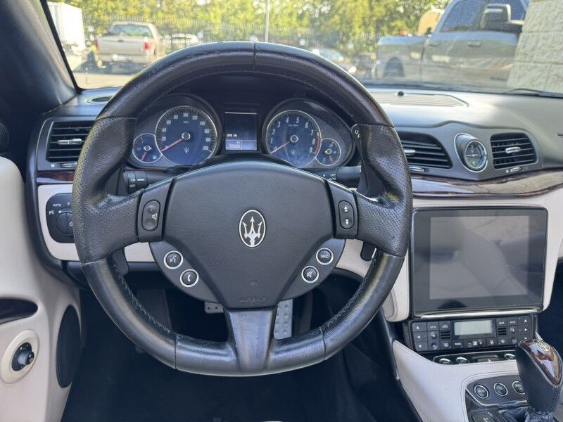 2019 Maserati GranTurismo Convertible Sport Willow Grove PA