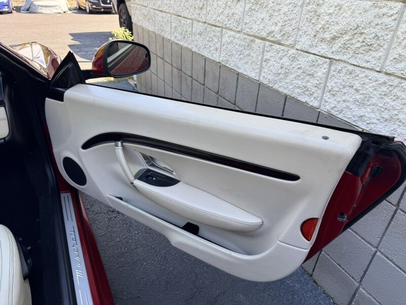 2019 Maserati GranTurismo Convertible Sport Willow Grove PA