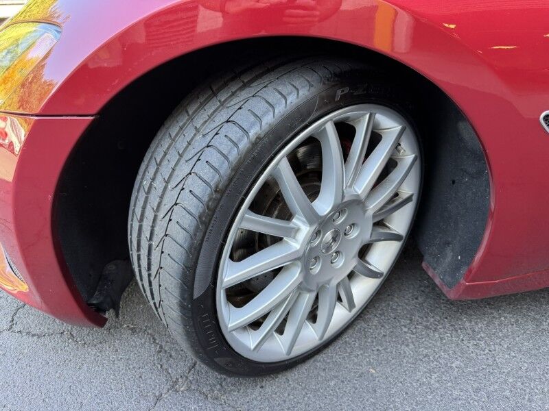 2019 Maserati GranTurismo Convertible Sport Willow Grove PA