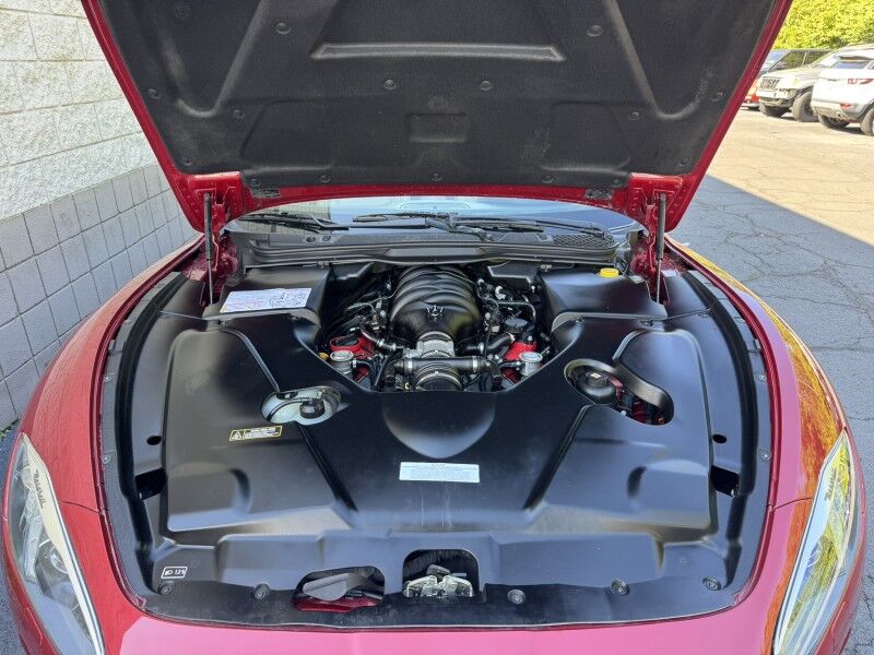 2019 Maserati GranTurismo Convertible Sport
