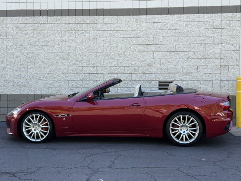 2019 Maserati GranTurismo Convertible Sport Willow Grove PA