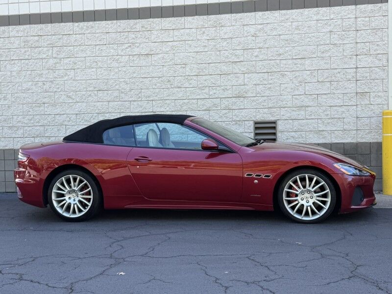 2019 Maserati GranTurismo Convertible Sport Willow Grove PA