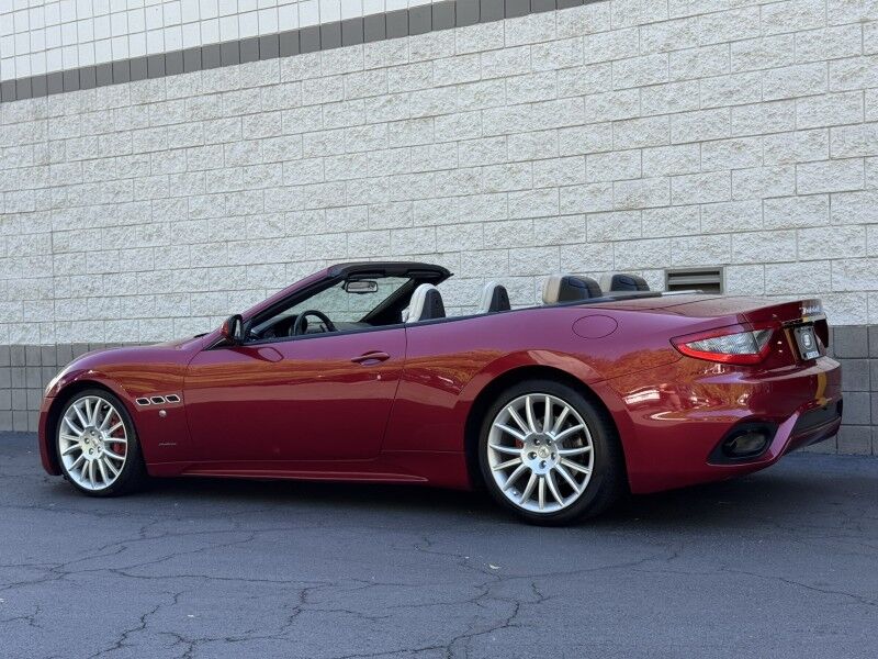 2019 Maserati GranTurismo Convertible Sport Willow Grove PA
