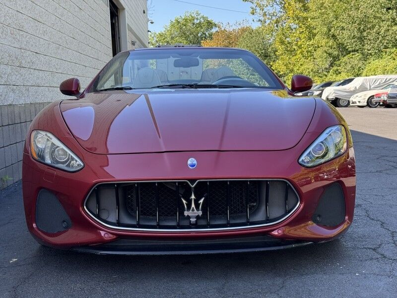 2019 Maserati GranTurismo Convertible Sport Willow Grove PA