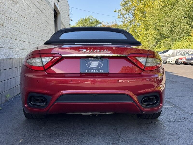 2019 Maserati GranTurismo Convertible Sport Willow Grove PA