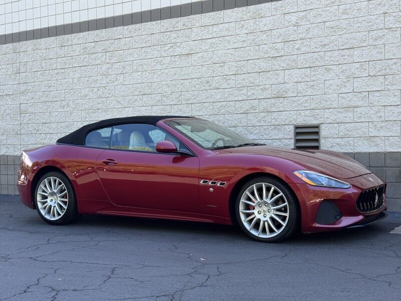2019 Maserati GranTurismo Convertible Sport Willow Grove PA