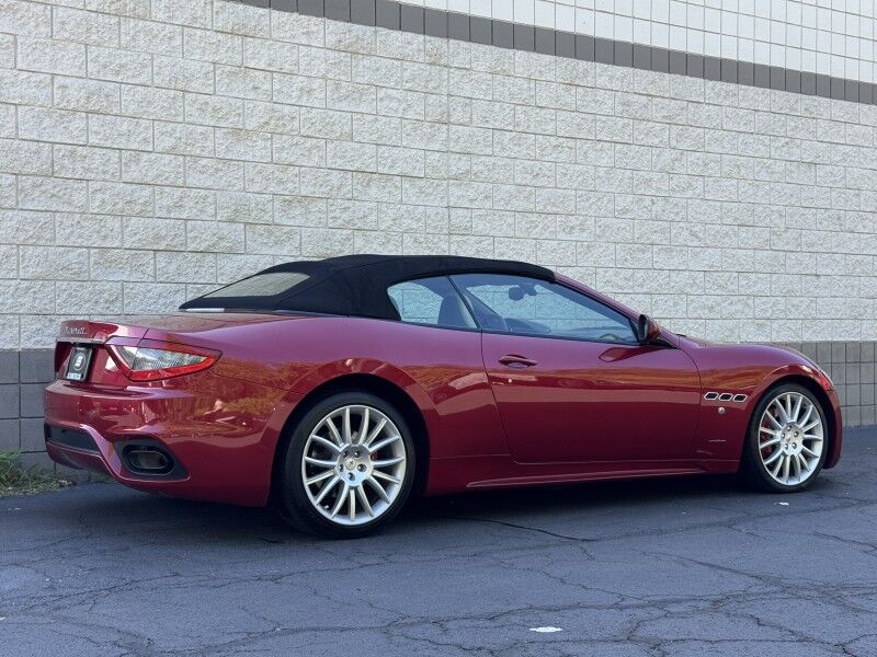 2019 Maserati GranTurismo Convertible Sport Willow Grove PA