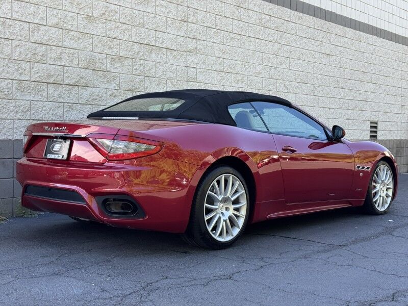 2019 Maserati GranTurismo Convertible Sport Willow Grove PA