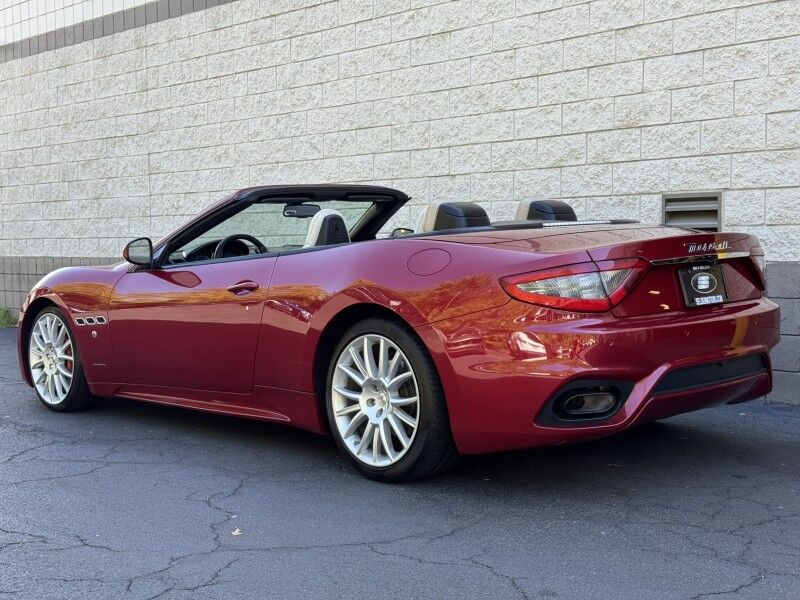 2019 Maserati GranTurismo Convertible Sport Willow Grove PA
