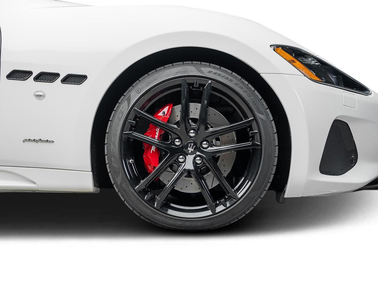 2019 Maserati GranTurismo Sport Ft Lauderdale FL