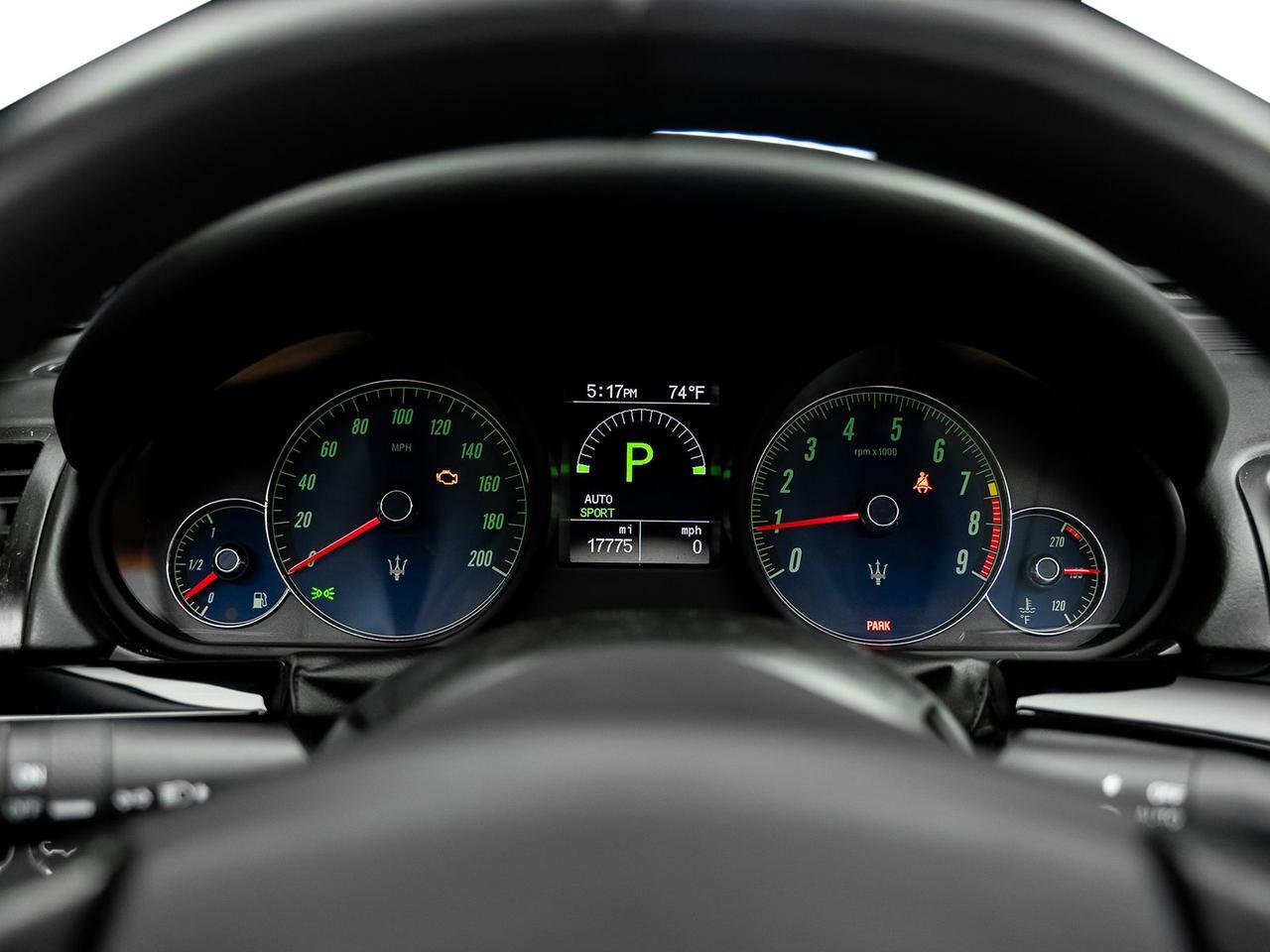 2019 Maserati GranTurismo Sport Ft Lauderdale FL