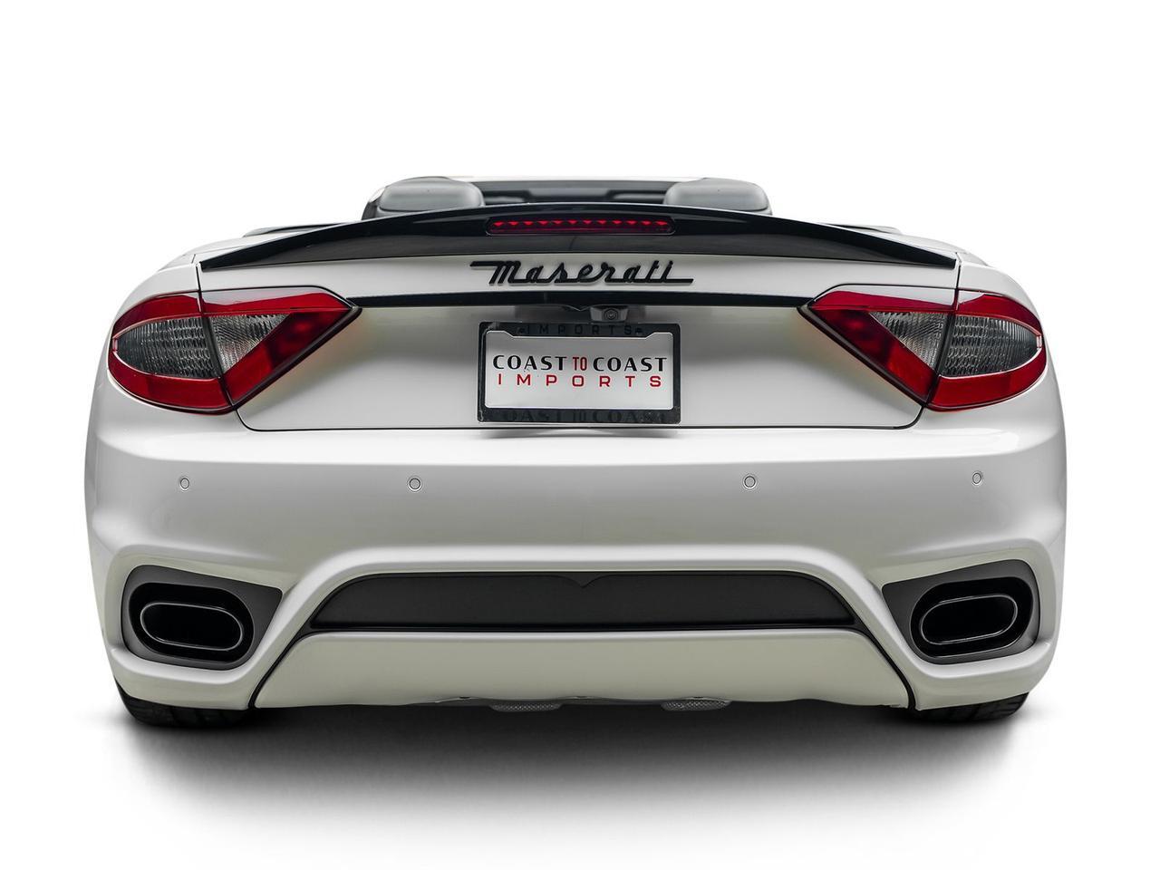 2019 Maserati GranTurismo Sport Ft Lauderdale FL