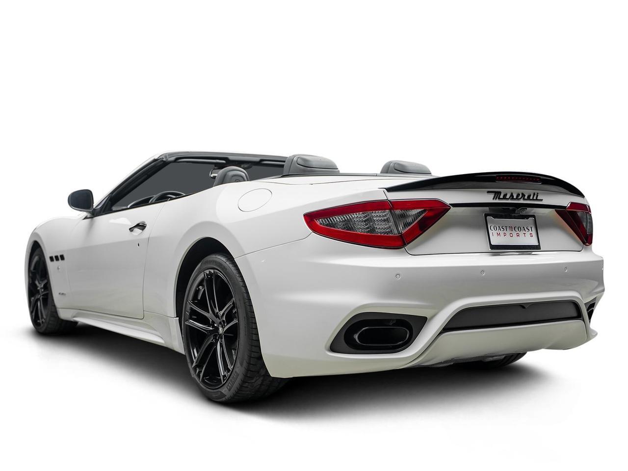 2019 Maserati GranTurismo Sport Ft Lauderdale FL