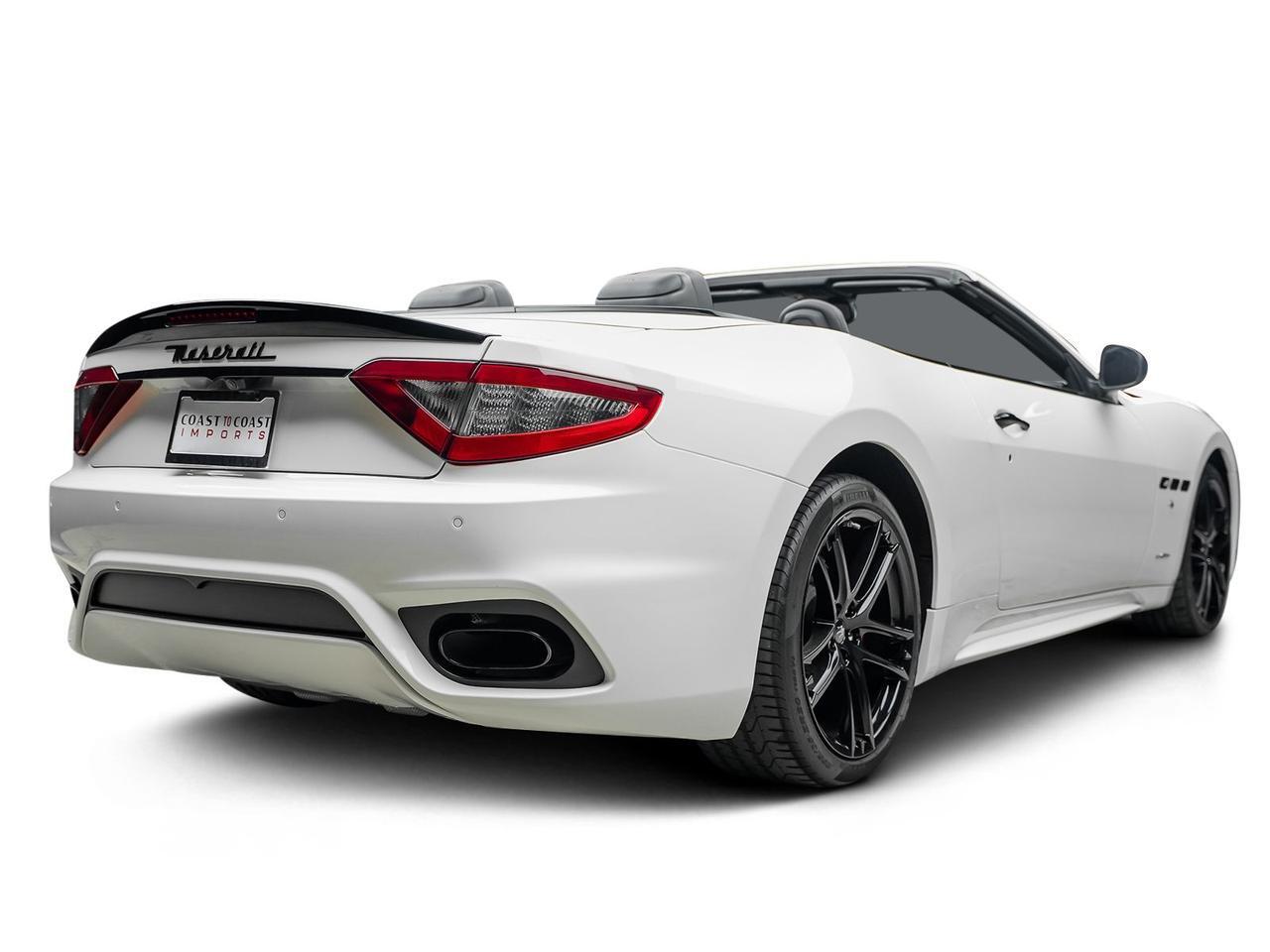 2019 Maserati GranTurismo Sport Ft Lauderdale FL