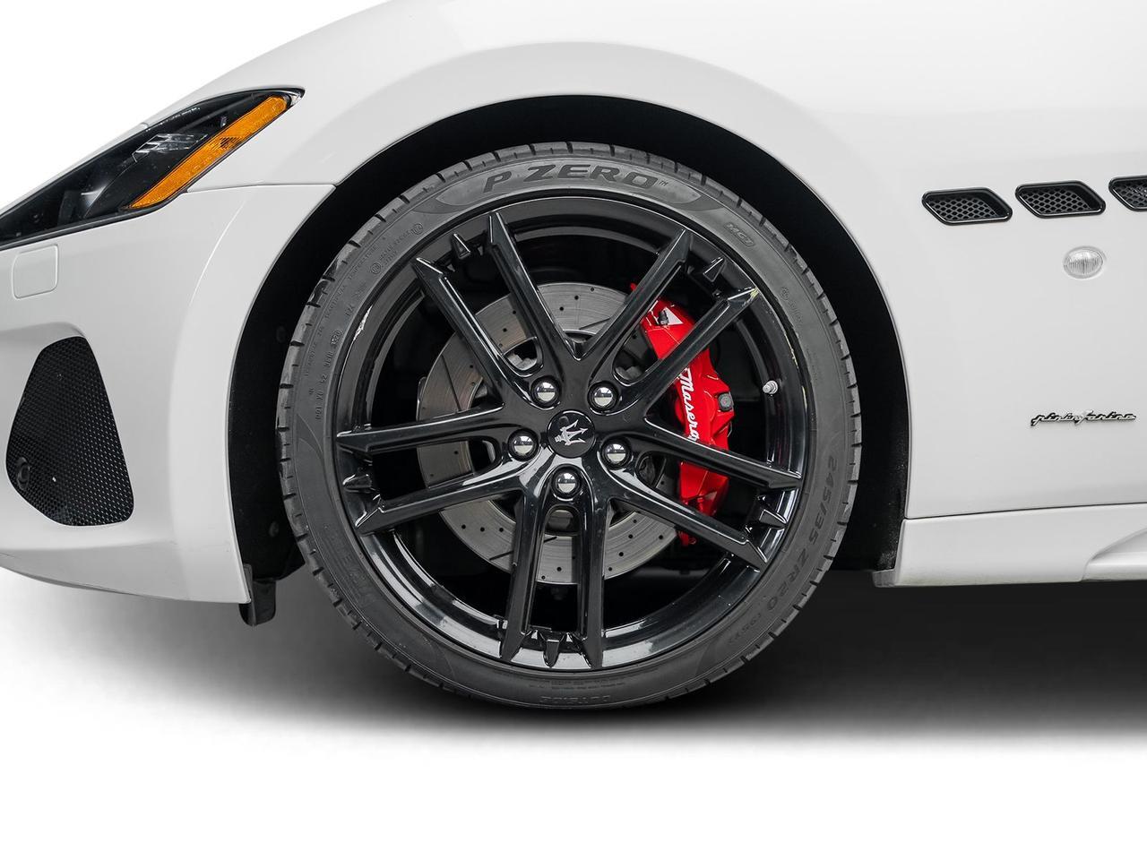 2019 Maserati GranTurismo Sport Ft Lauderdale FL