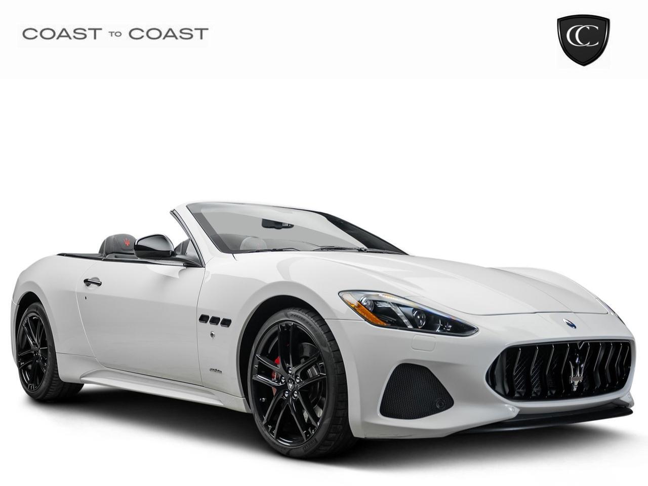 2019 Maserati GranTurismo