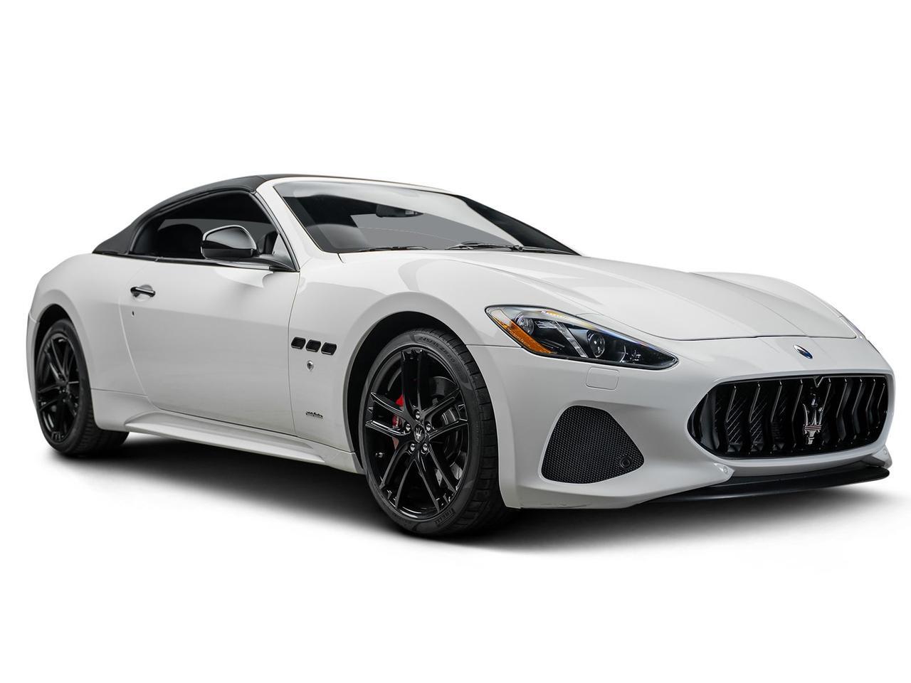 2019 Maserati GranTurismo Sport Ft Lauderdale FL