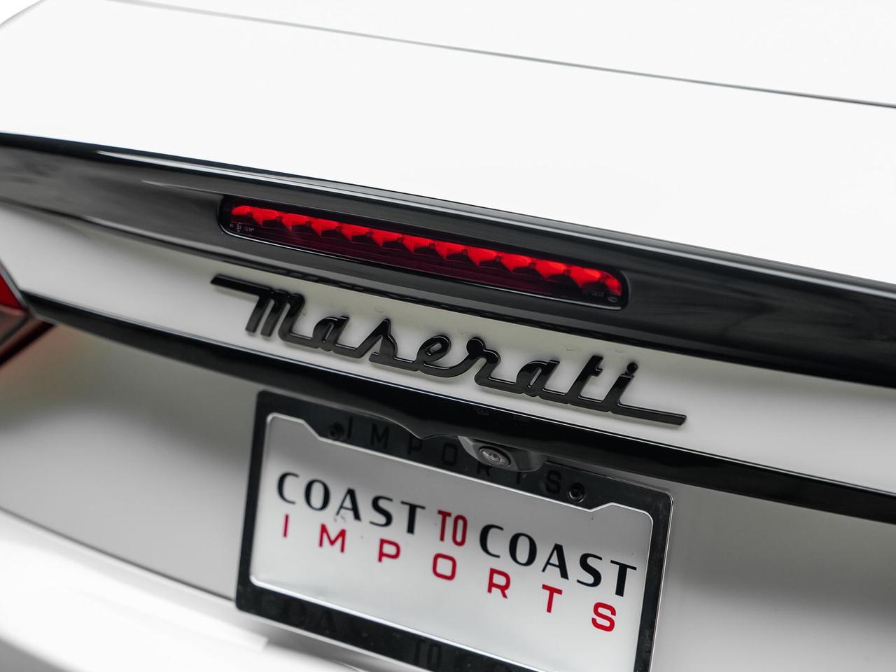 2019 Maserati GranTurismo Sport Ft Lauderdale FL