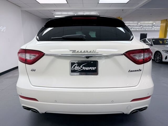 2019 Maserati Levante Dallas TX 2019 Maserati Levante Dallas TX