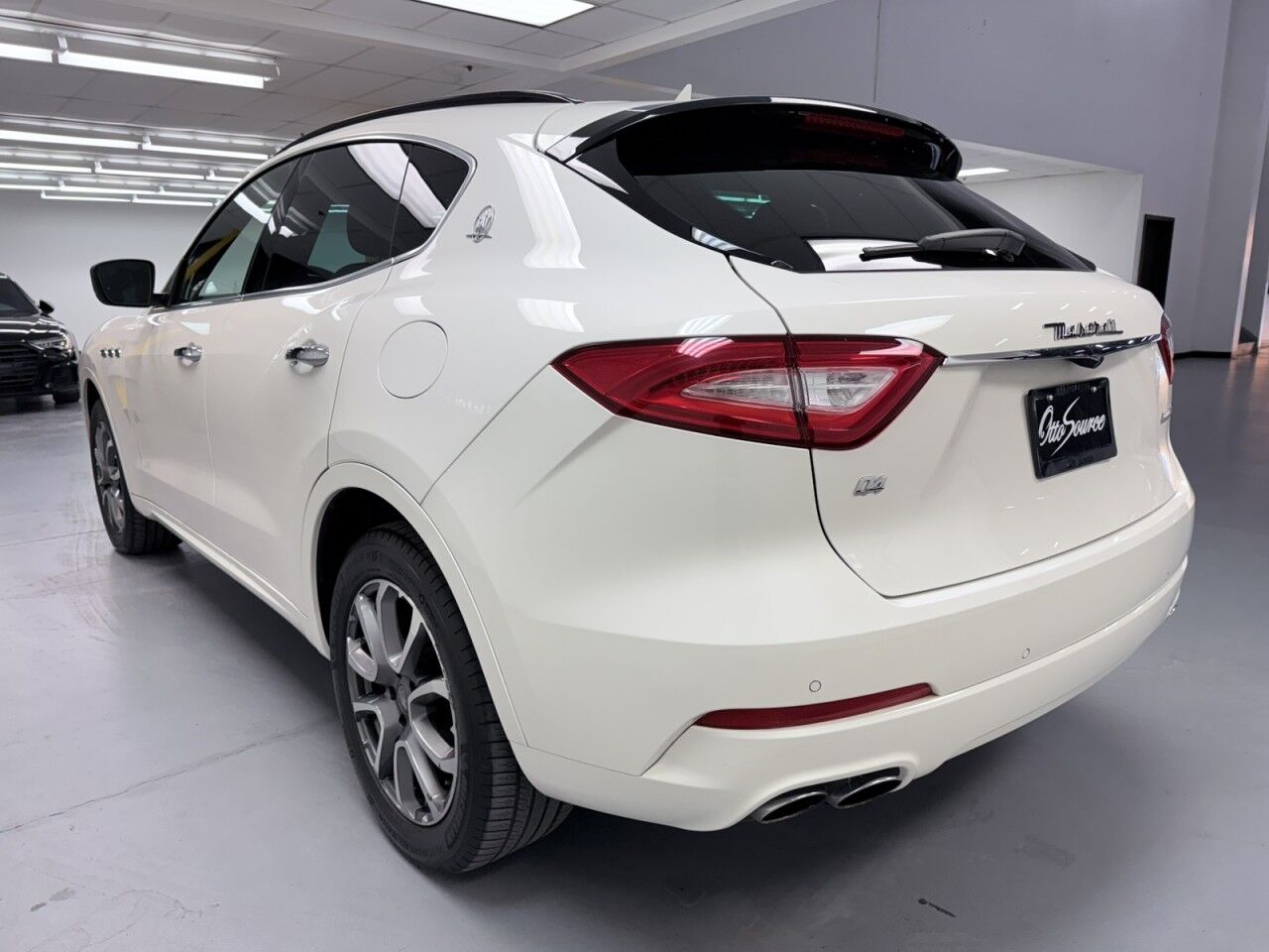 2019 Maserati Levante