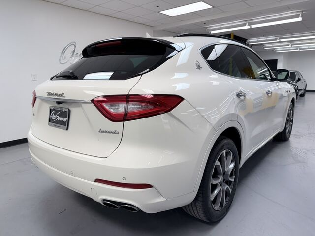 2019 Maserati Levante Dallas TX 2019 Maserati Levante Dallas TX