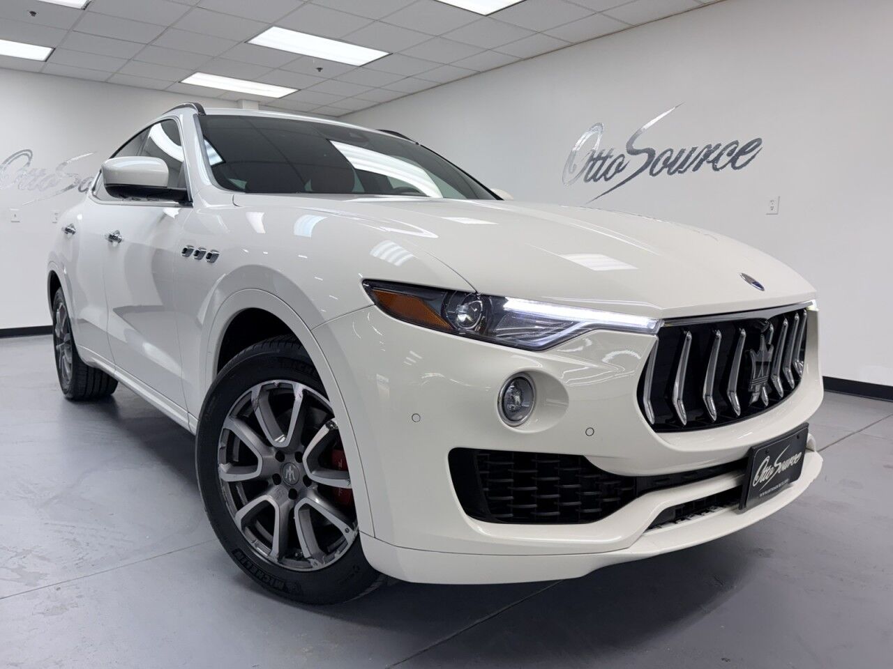 2019 Maserati Levante