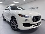 2019 Maserati Levante 