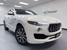 2019_Maserati_Levante__ Dallas TX