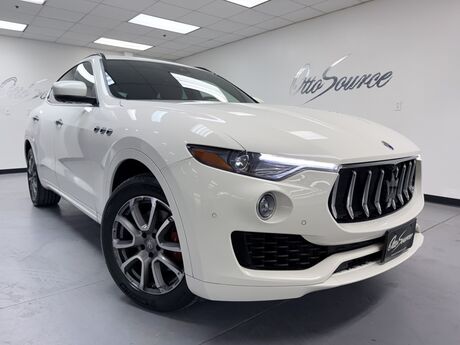 2019 Maserati Levante  Dallas TX