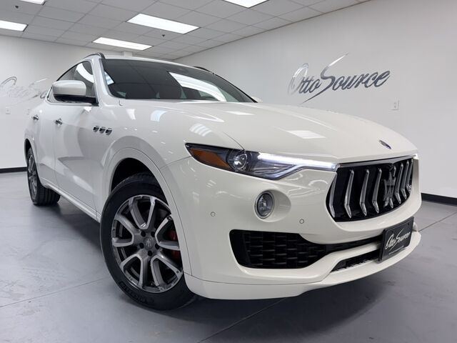 2019 Maserati Levante Dallas TX 2019 Maserati Levante Dallas TX